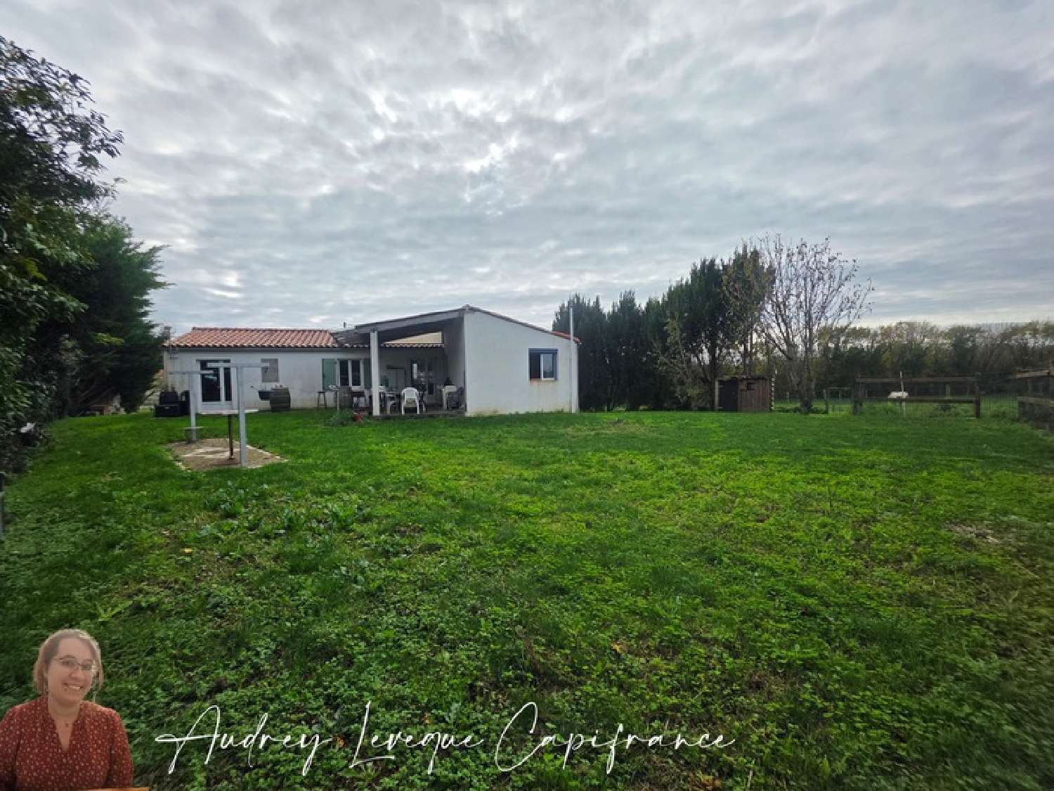  te koop dorpshuis Ardillières Charente-Maritime 6