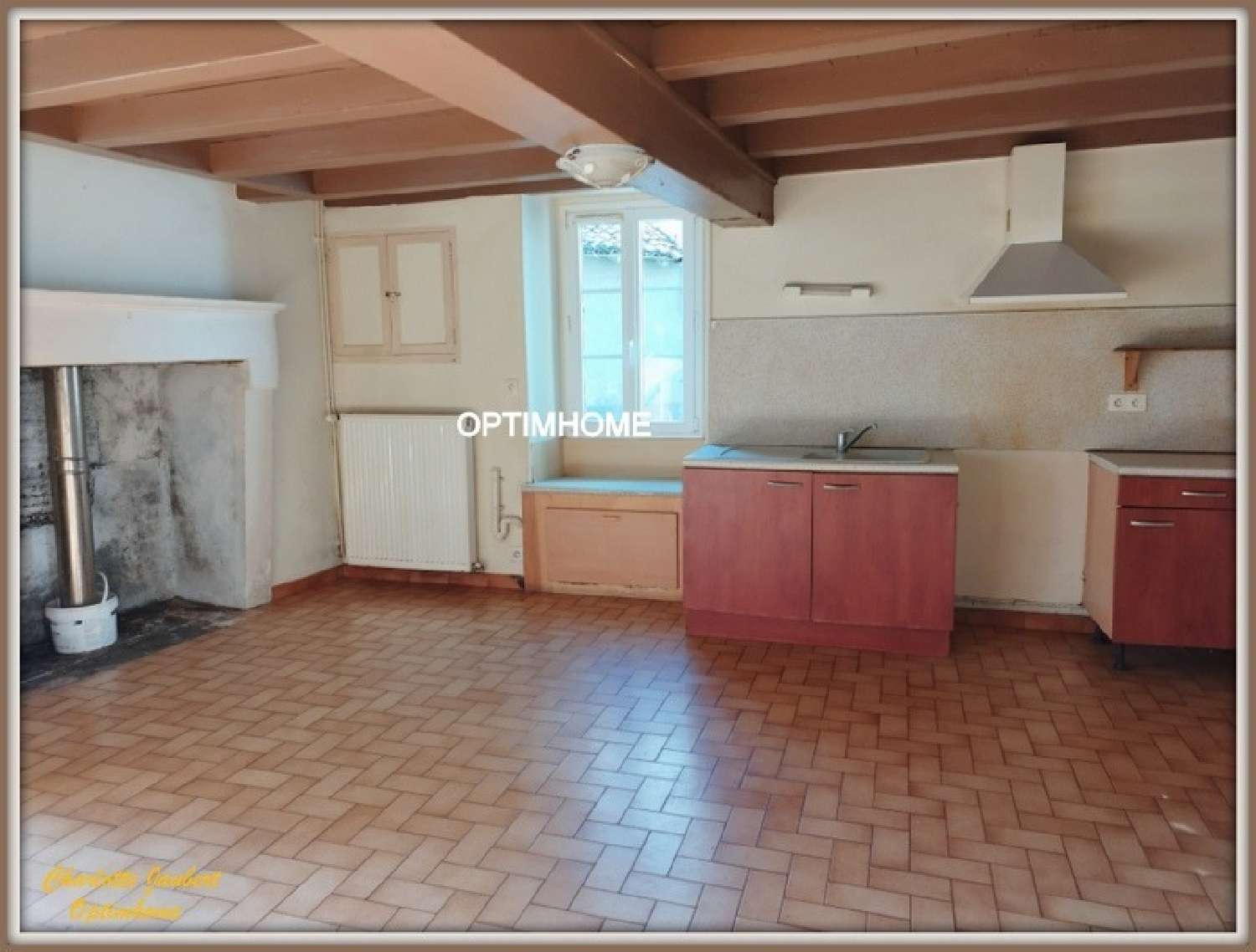  te koop dorpshuis Aubeterre-sur-Dronne Charente 6