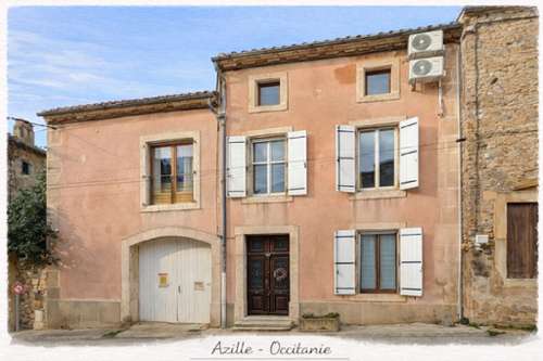 Azille Aude village house foto 7273760