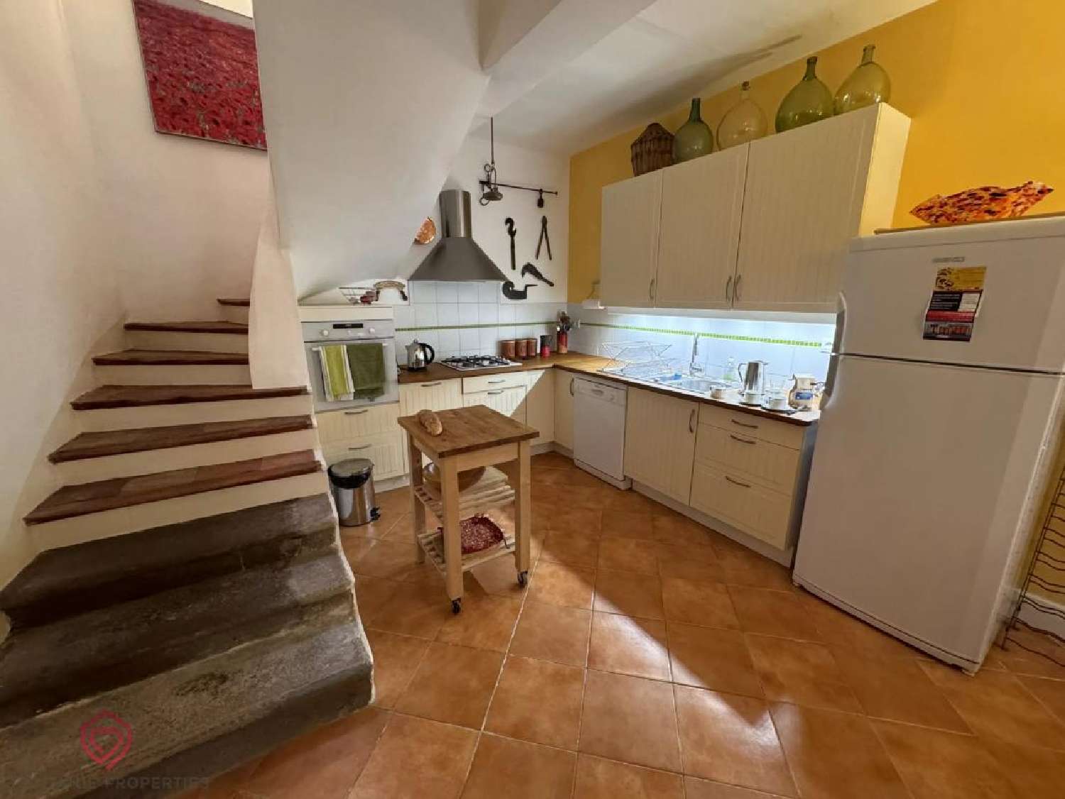  te koop dorpshuis Azille Aude 8