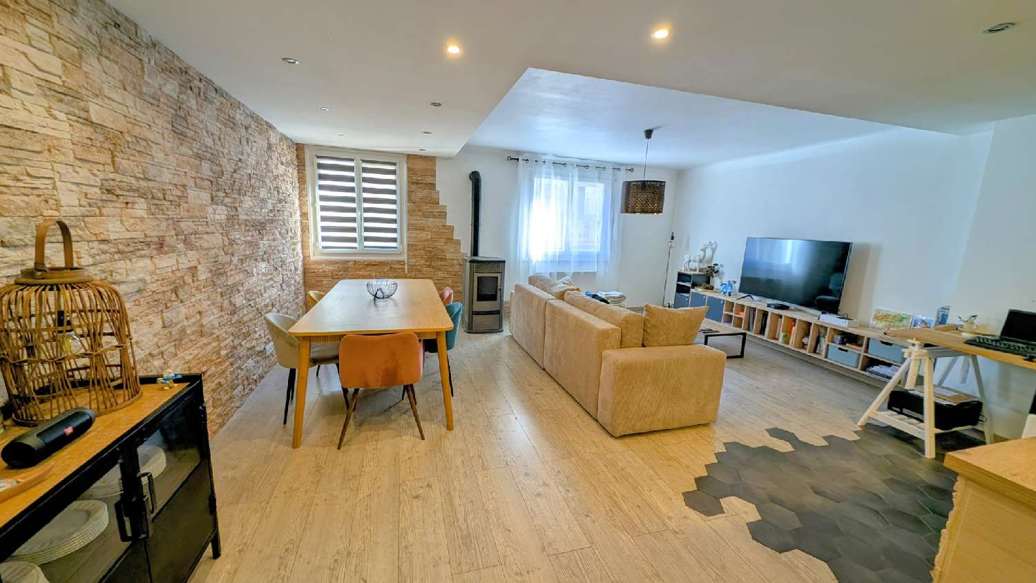  à vendre maison de village Baho Pyrénées-Orientales 1