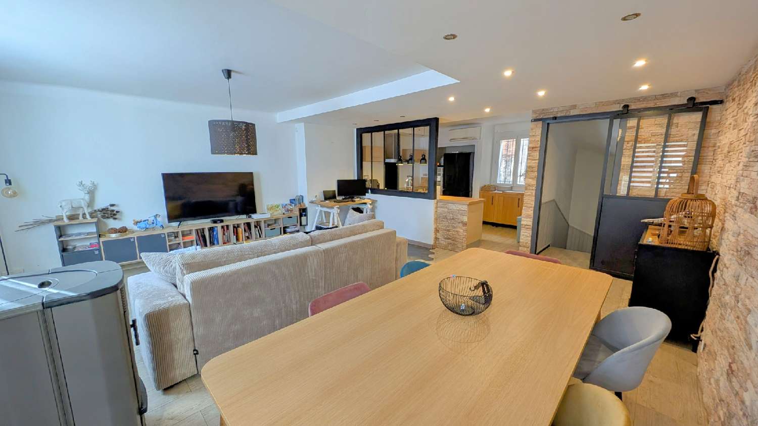  à vendre maison de village Baho Pyrénées-Orientales 2