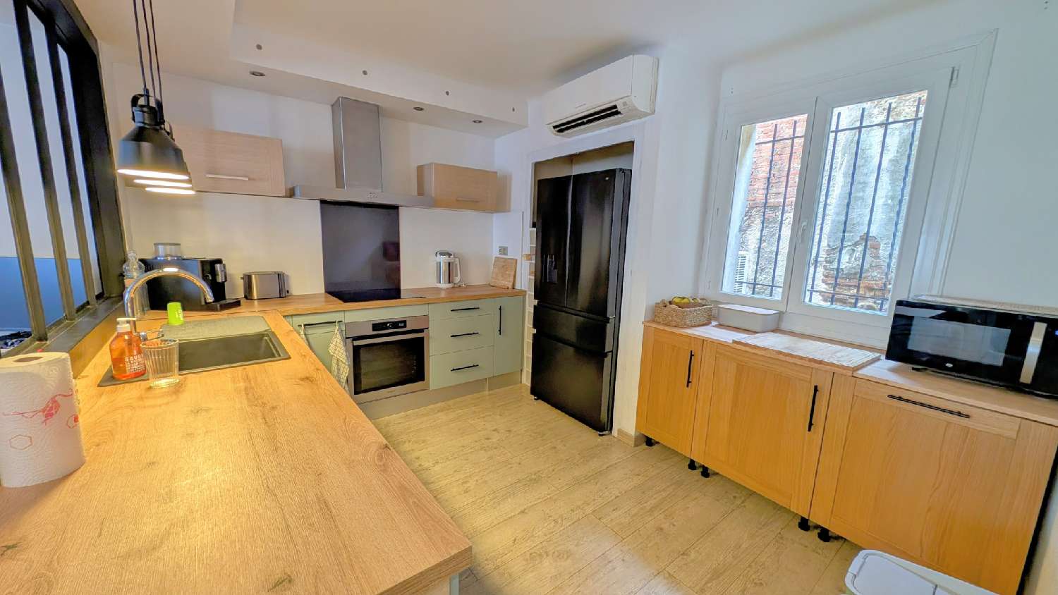  à vendre maison de village Baho Pyrénées-Orientales 3