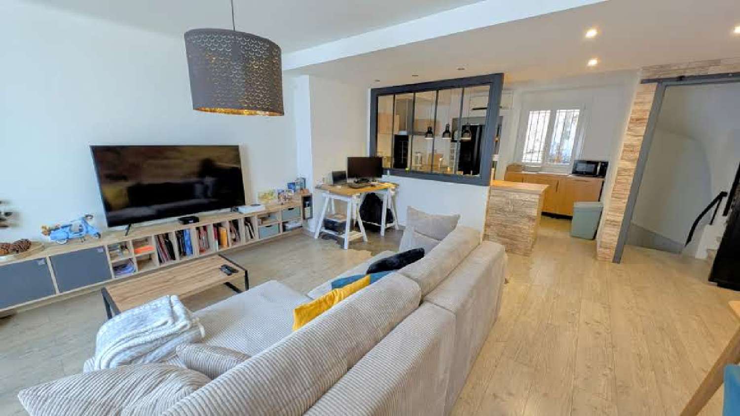  à vendre maison de village Baho Pyrénées-Orientales 4