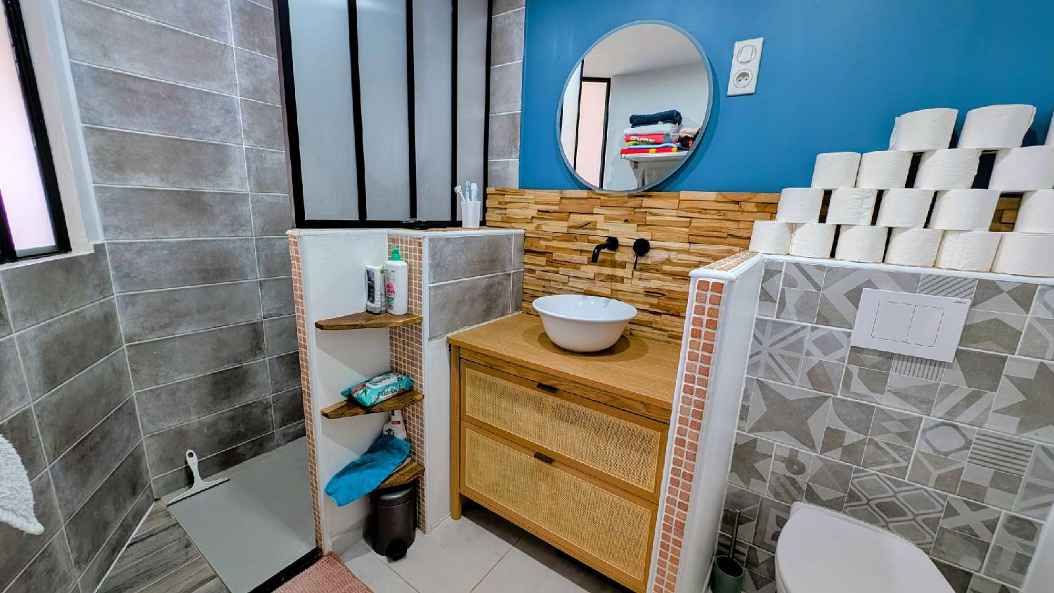  à vendre maison de village Baho Pyrénées-Orientales 8