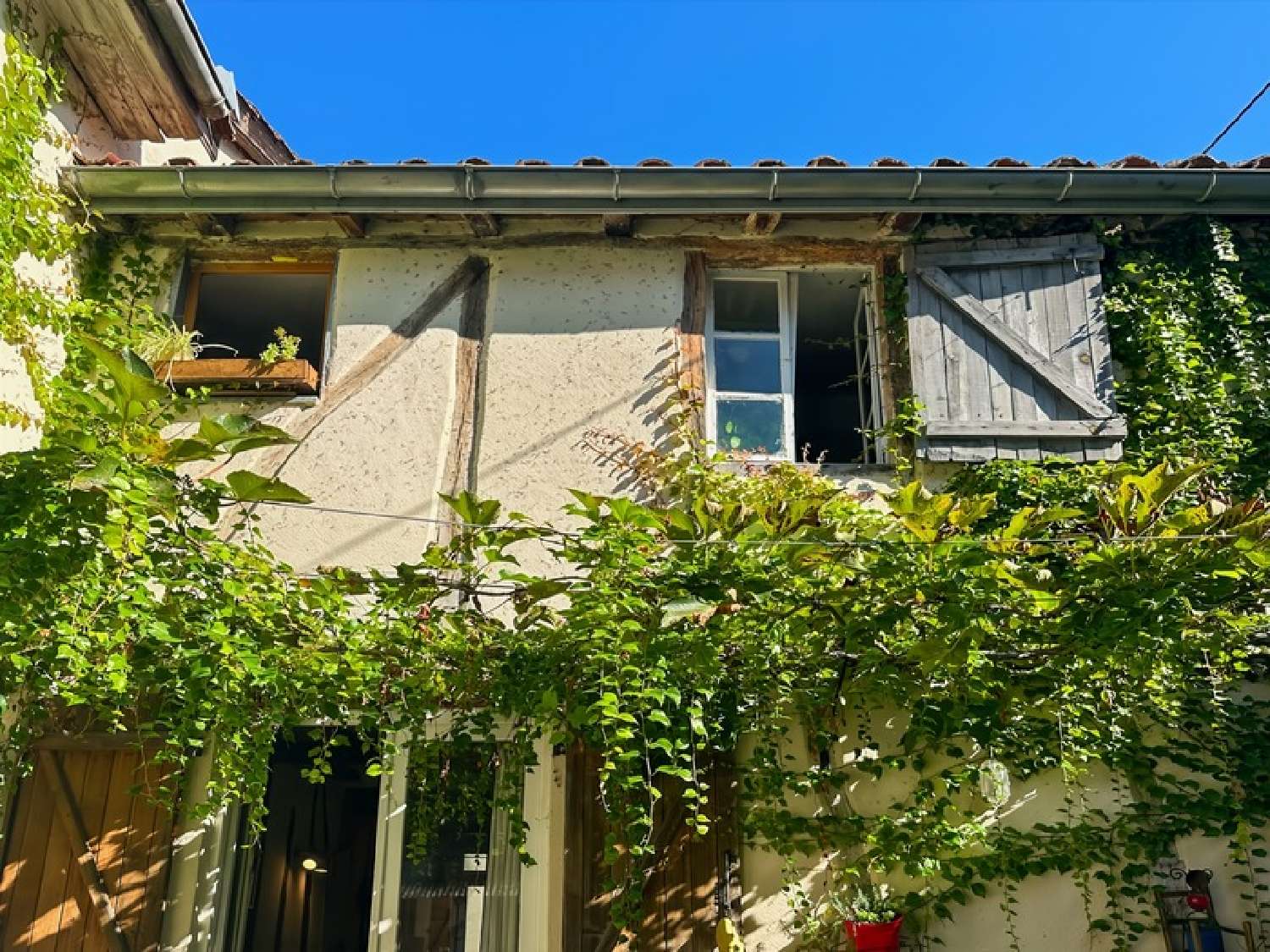  for sale village house Bassoues Gers 3