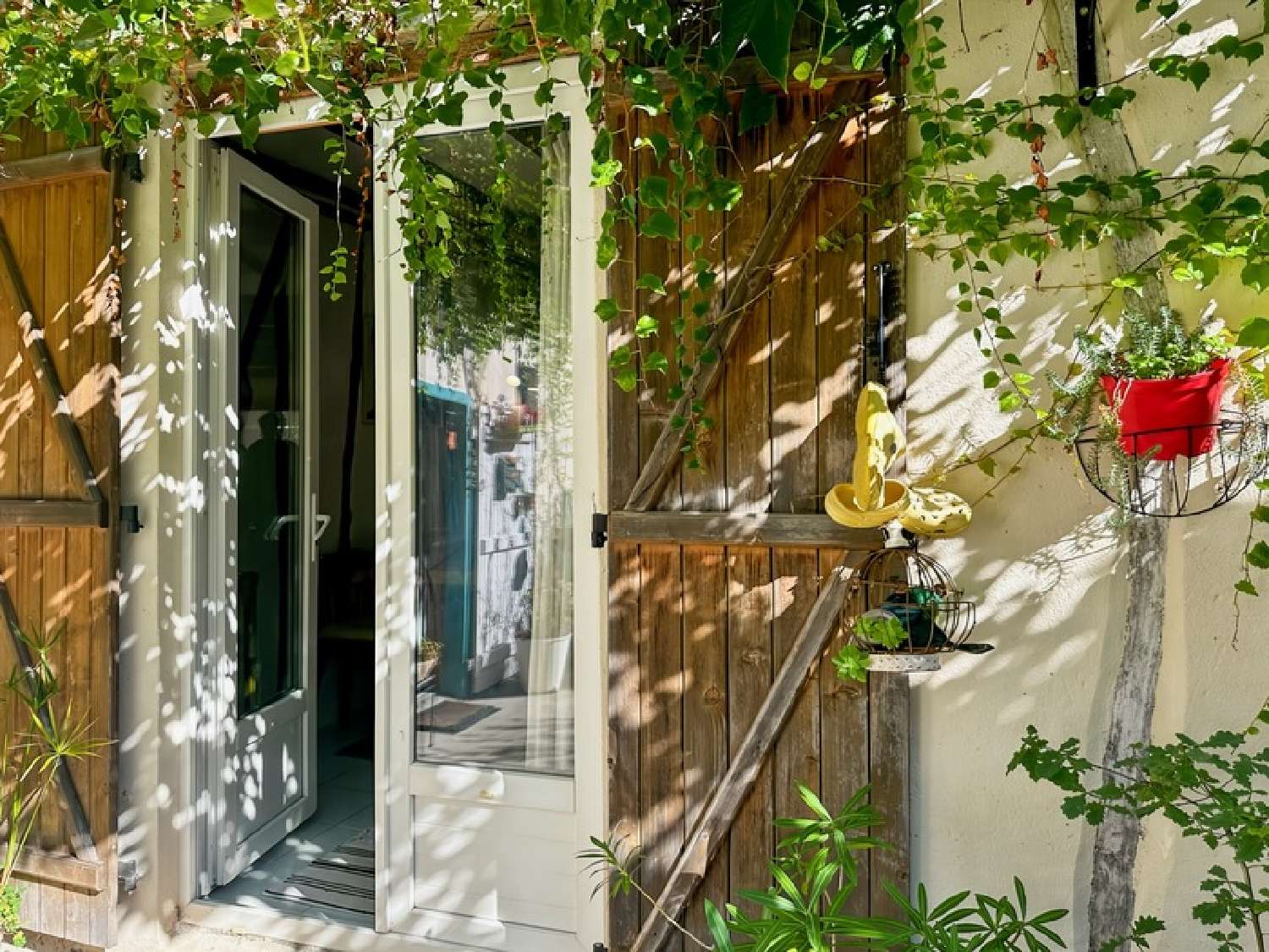  for sale village house Bassoues Gers 4