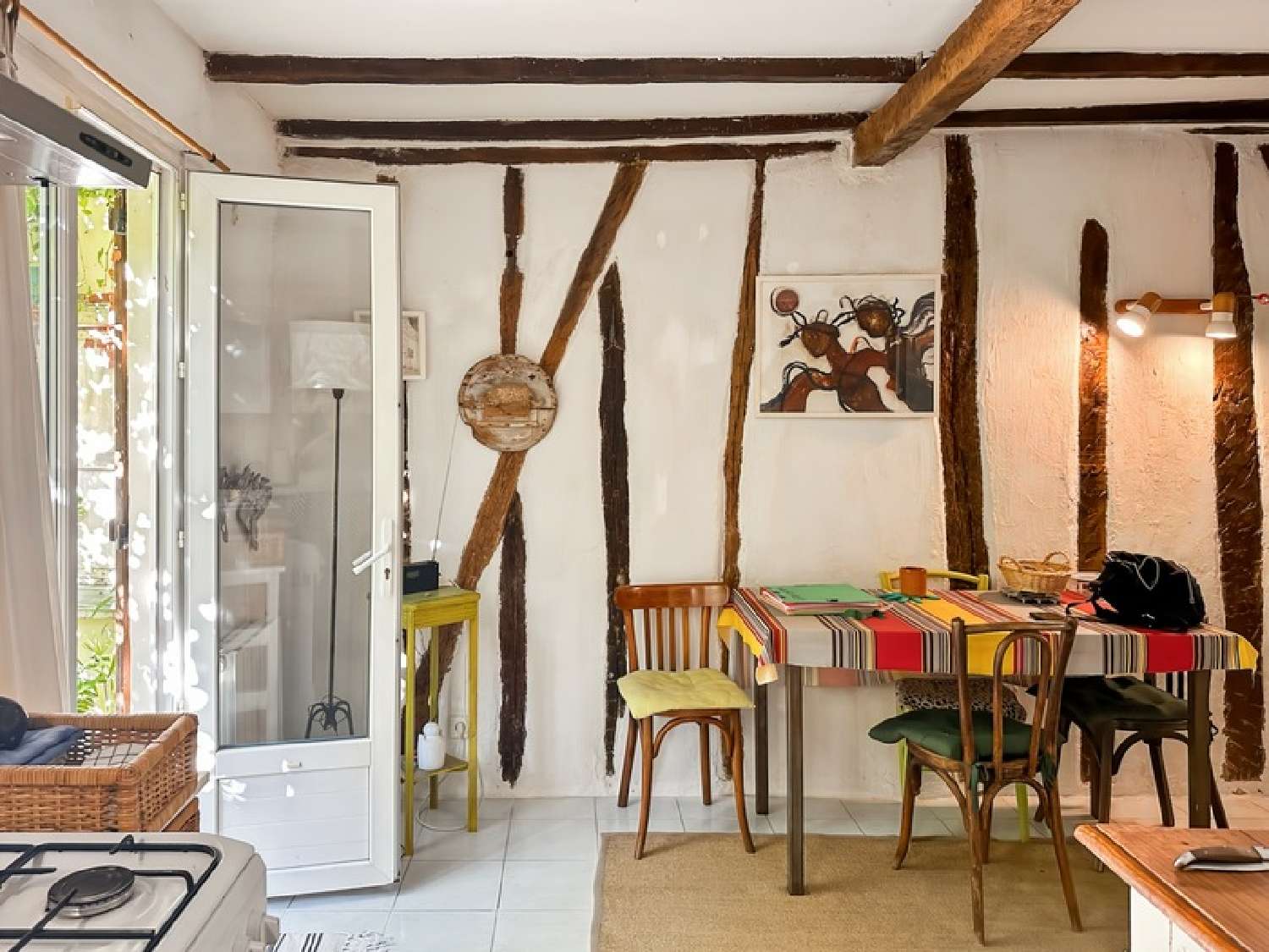  for sale village house Bassoues Gers 5