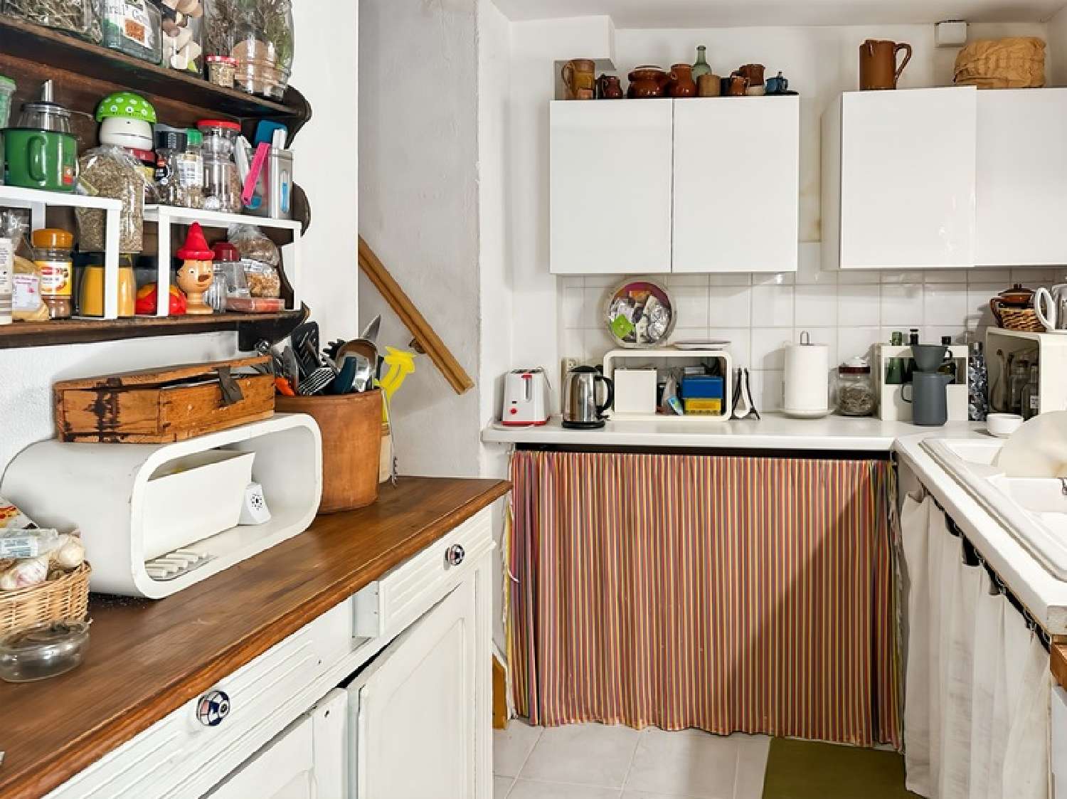  for sale village house Bassoues Gers 8