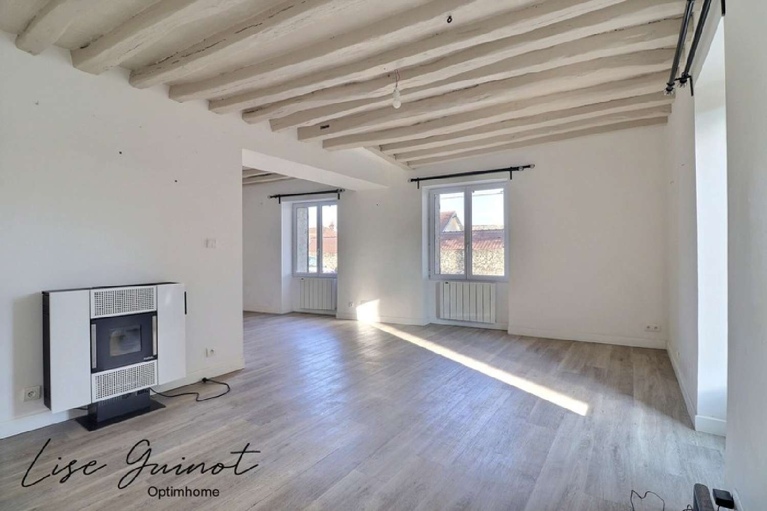  for sale village house Bazemont Yvelines 1