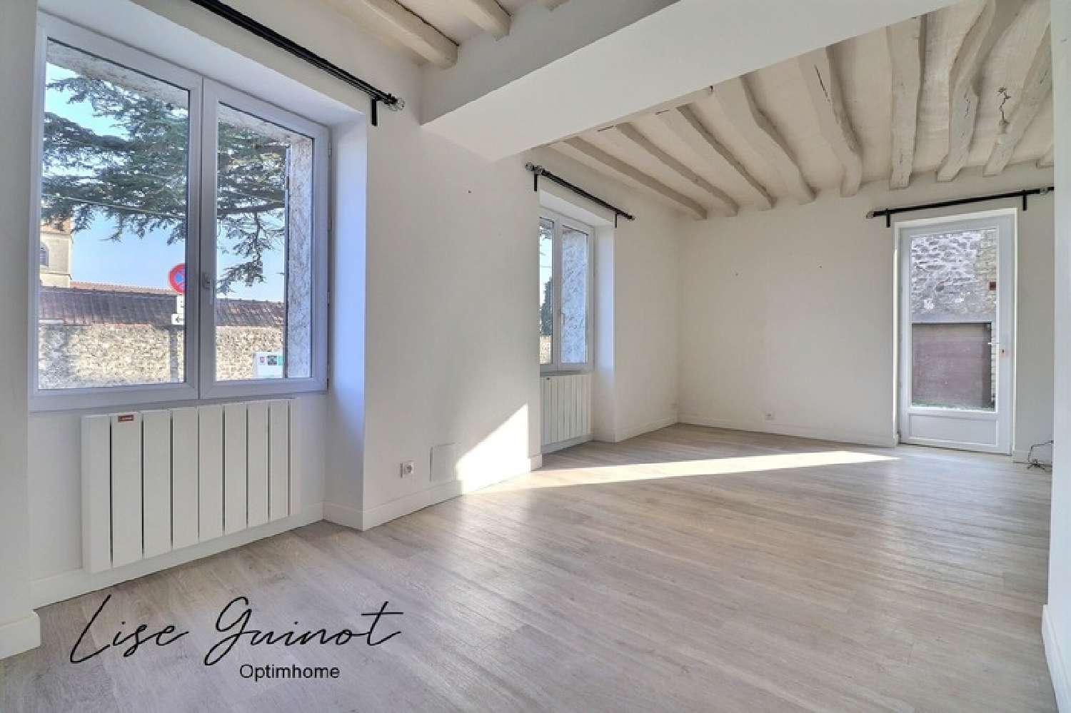  for sale village house Bazemont Yvelines 2