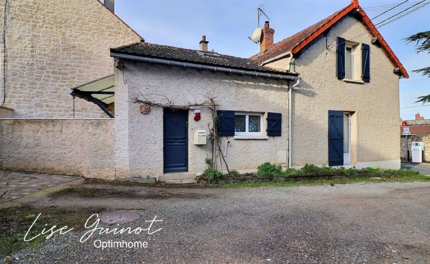  for sale village house Bazemont Yvelines 3