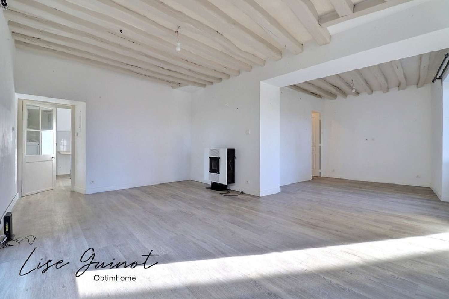  for sale village house Bazemont Yvelines 4