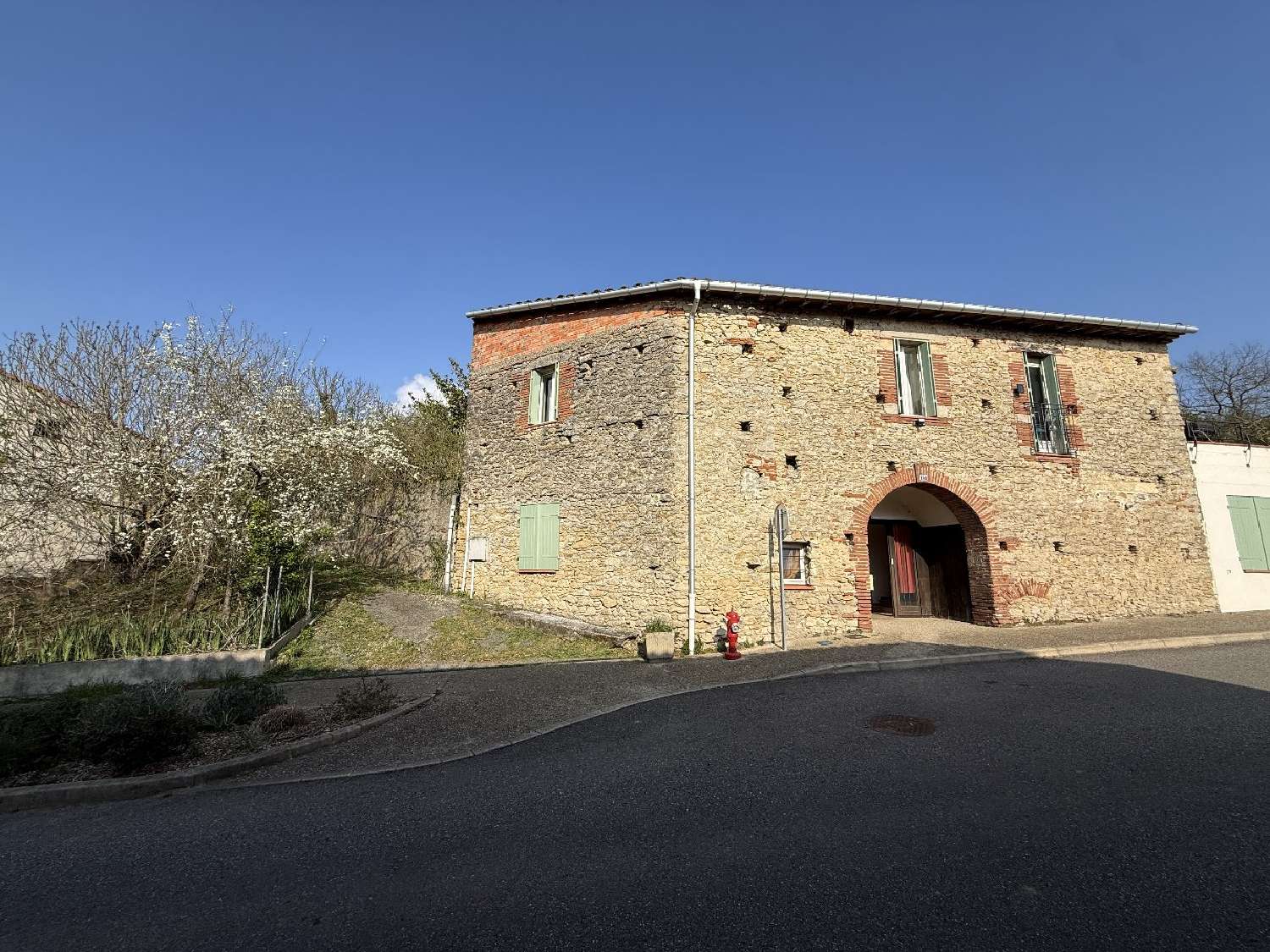  kaufen Dorfhaus Belpech Aude 2