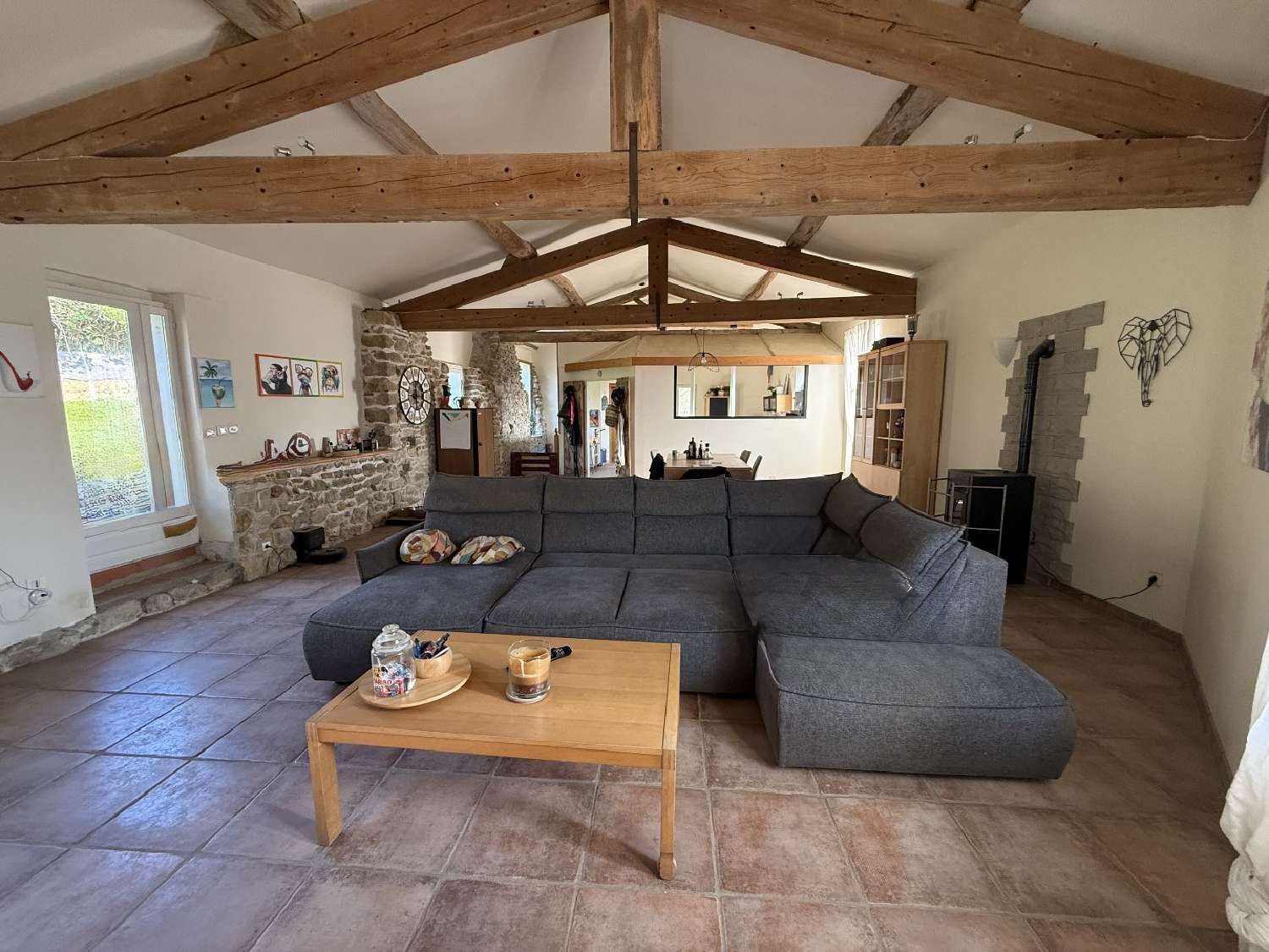  kaufen Dorfhaus Belpech Aude 4