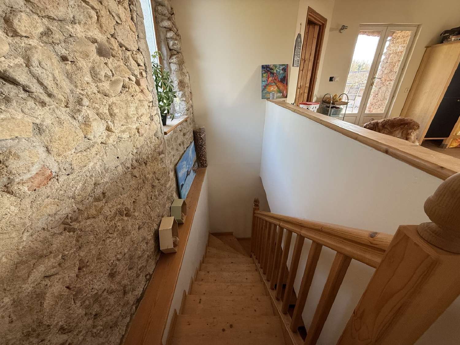  kaufen Dorfhaus Belpech Aude 5