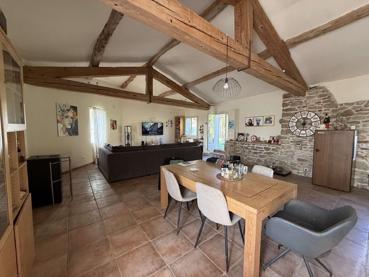  kaufen Dorfhaus Belpech Aude 7