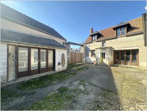 Berchères-les-Pierres Eure-et-Loir maison de village foto 7297898