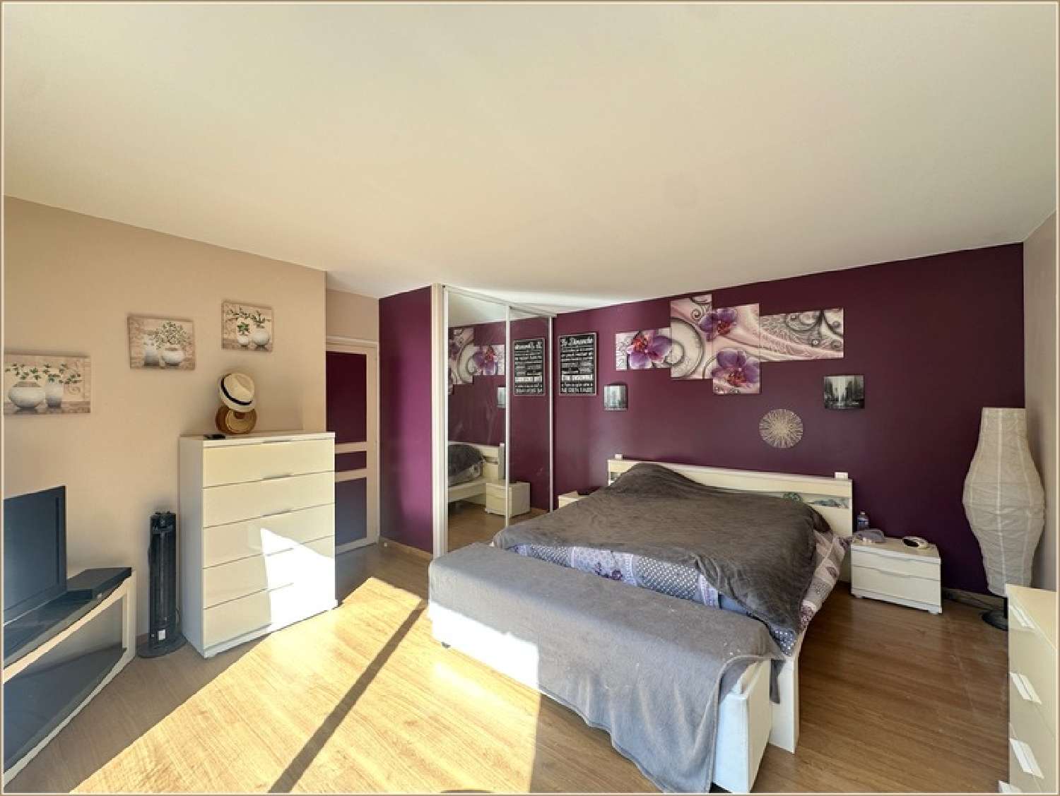 à vendre maison de village Berchères-les-Pierres Eure-et-Loir 5