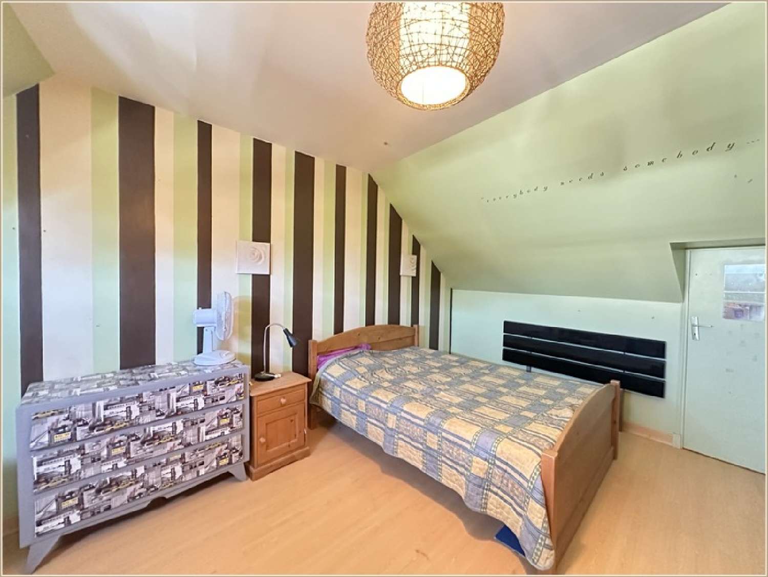 à vendre maison de village Berchères-les-Pierres Eure-et-Loir 6