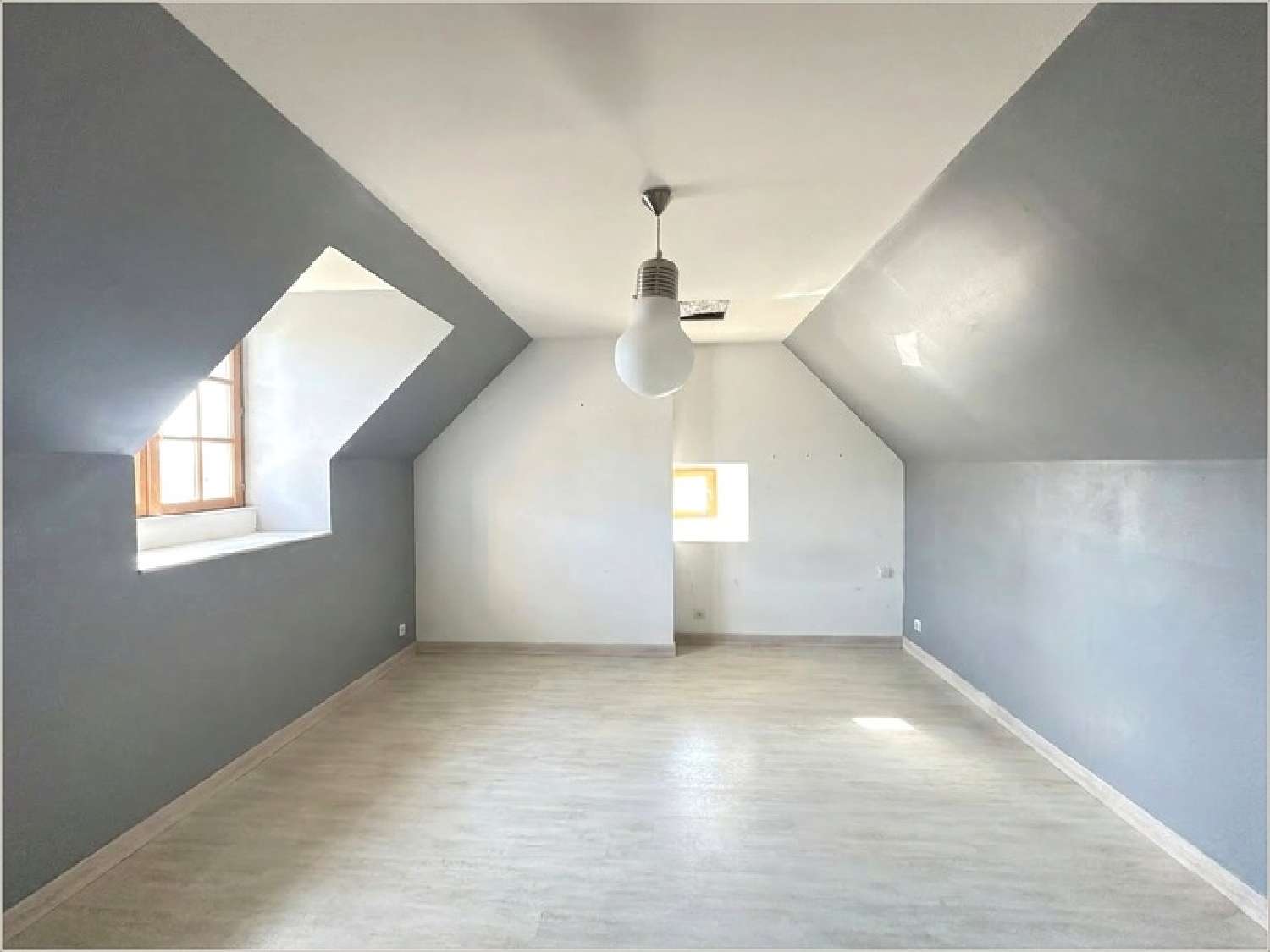 à vendre maison de village Berchères-les-Pierres Eure-et-Loir 7