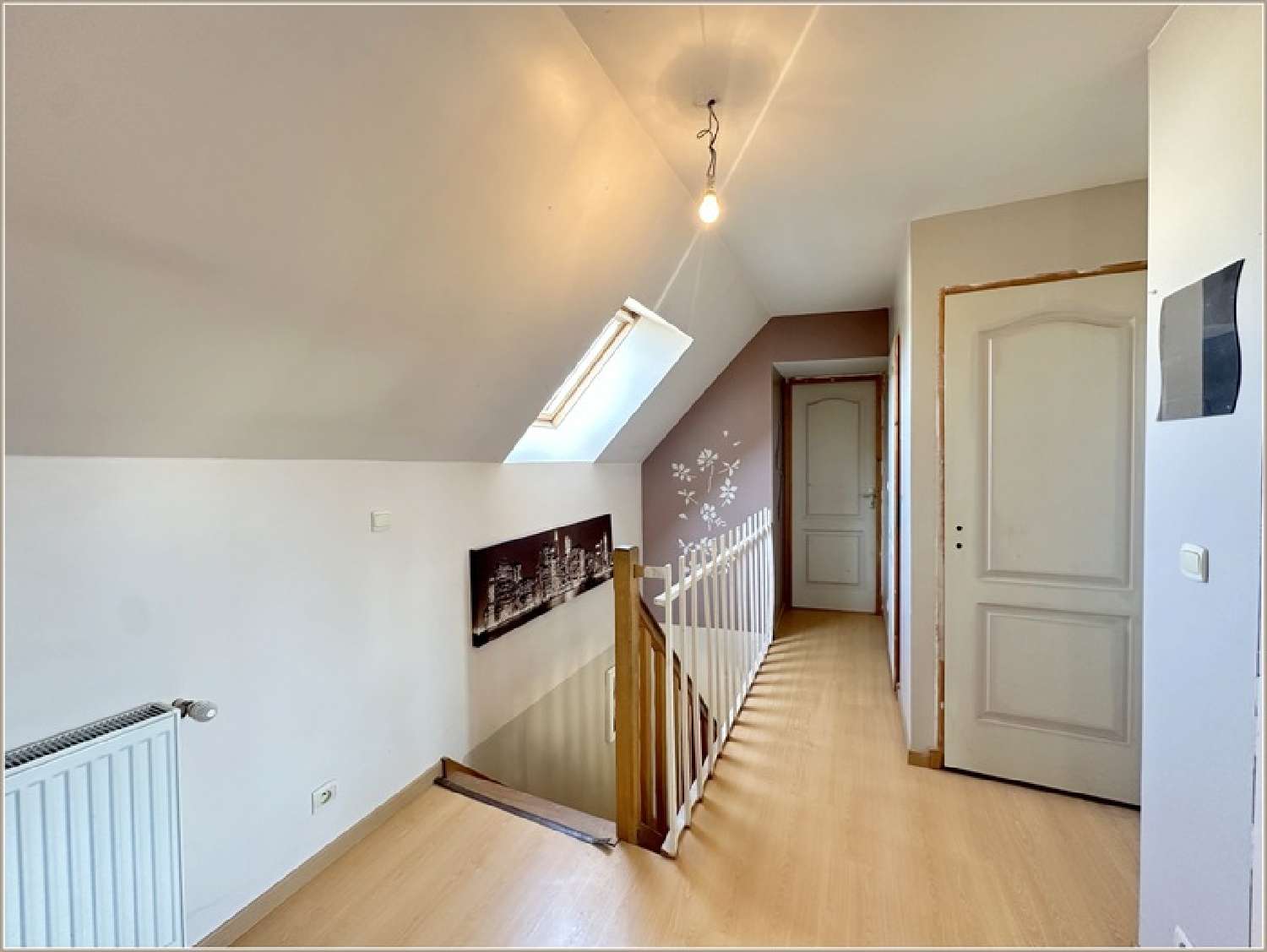 à vendre maison de village Berchères-les-Pierres Eure-et-Loir 8