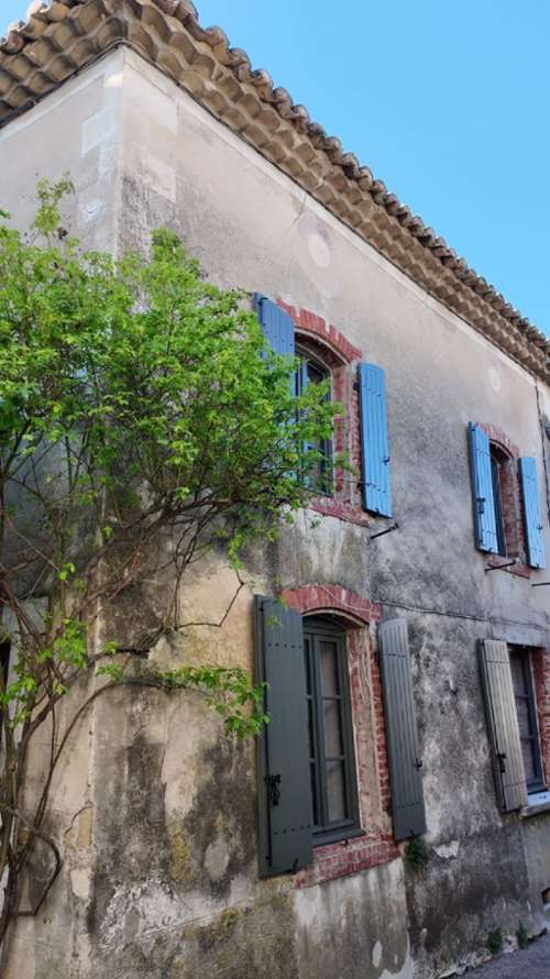 Buisson Vaucluse dorpshuis foto 7296960