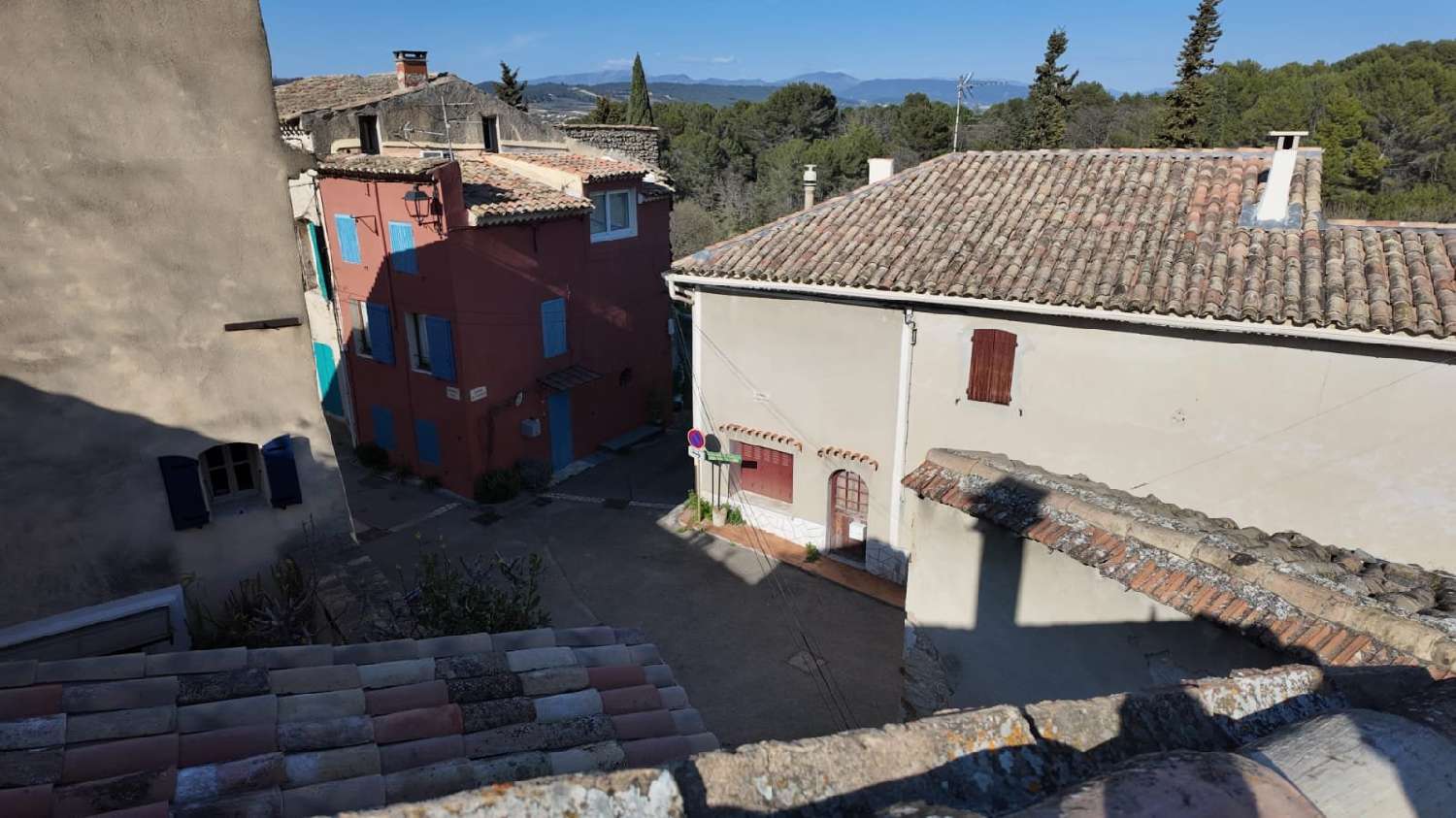 te koop dorpshuis Buisson Vaucluse 3