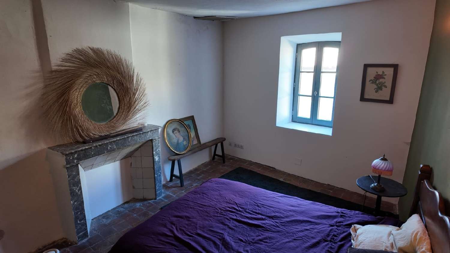 te koop dorpshuis Buisson Vaucluse 7