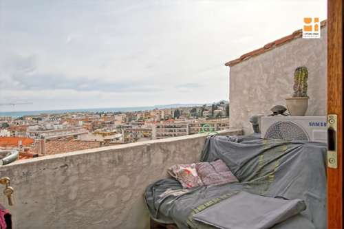 Cagnes-sur-Mer Alpes-Maritimes casa de pueblo foto 7277973