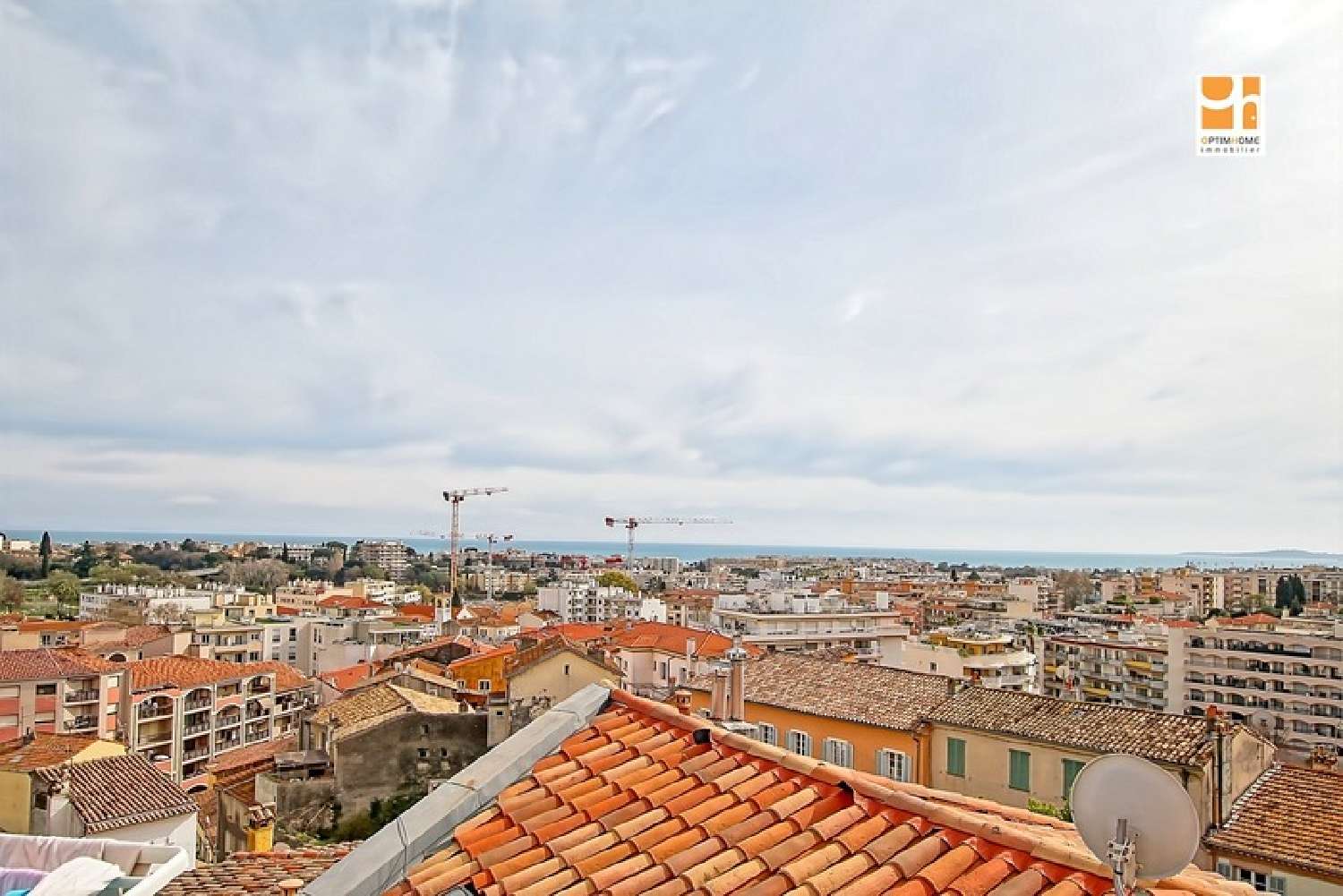  te koop dorpshuis Cagnes-sur-Mer Alpes-Maritimes 2