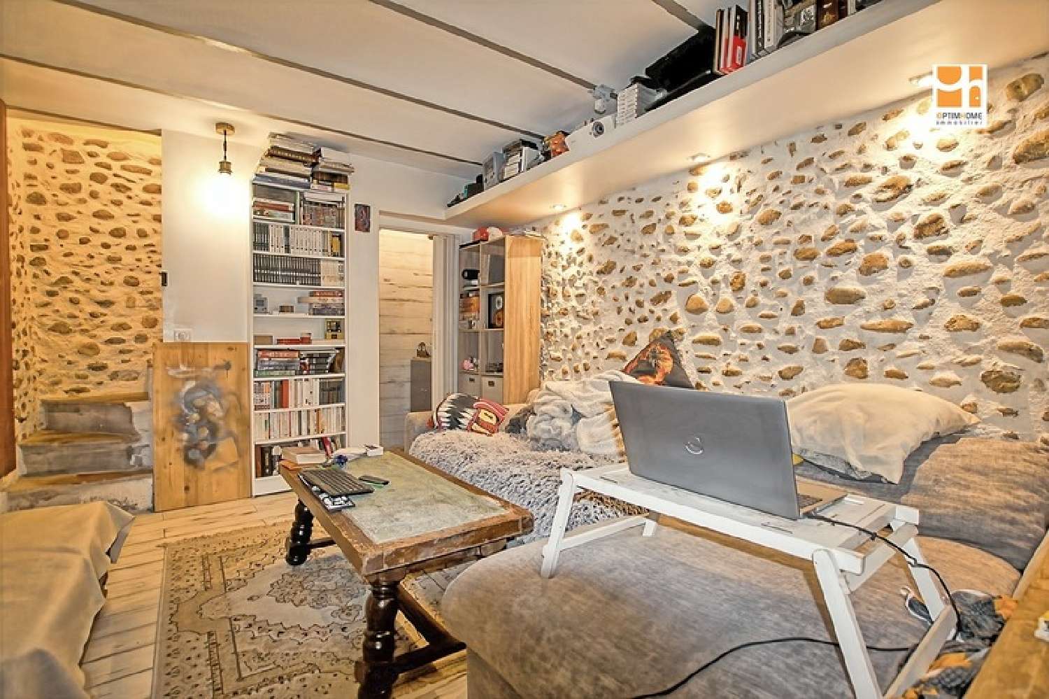  te koop dorpshuis Cagnes-sur-Mer Alpes-Maritimes 3