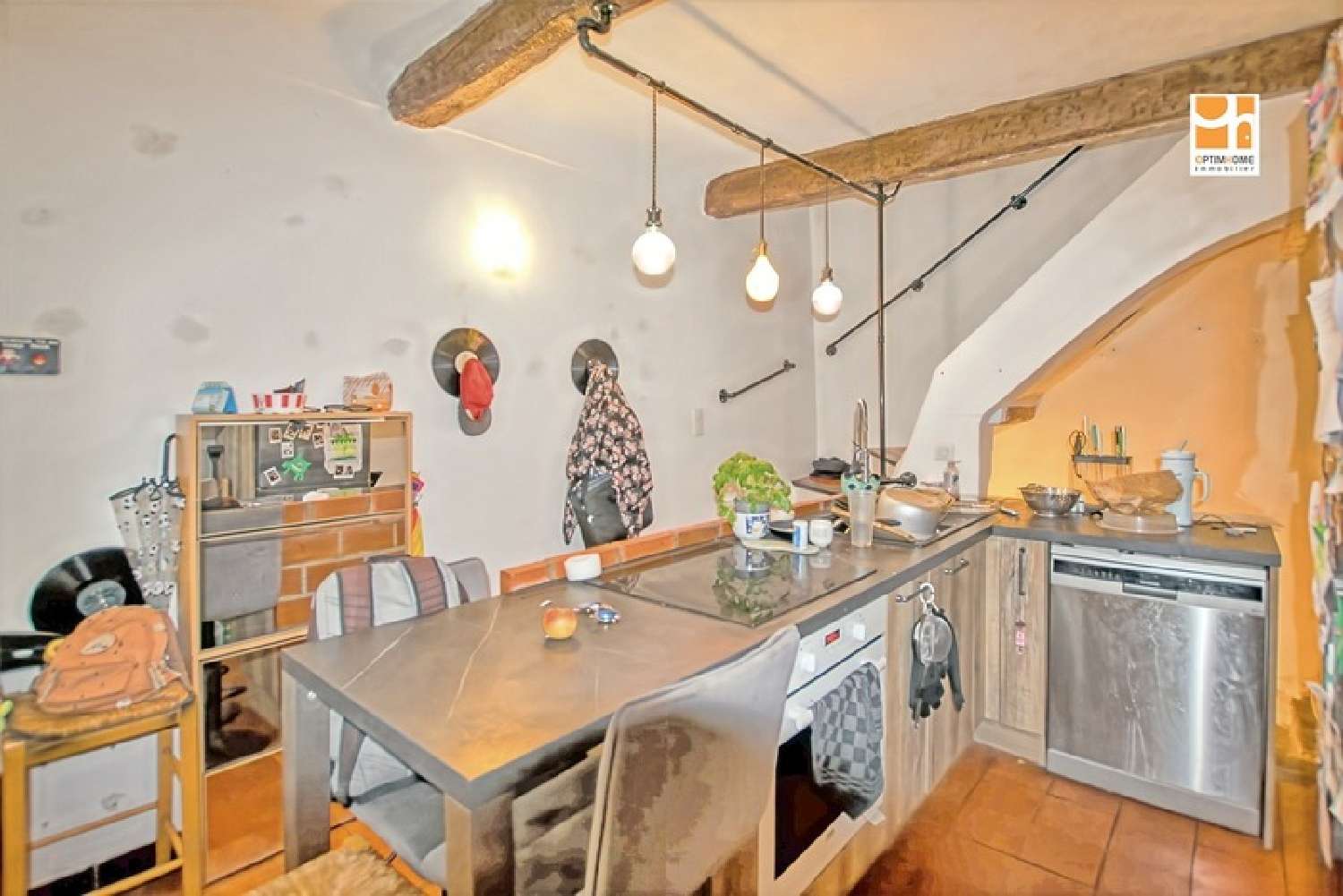  te koop dorpshuis Cagnes-sur-Mer Alpes-Maritimes 4