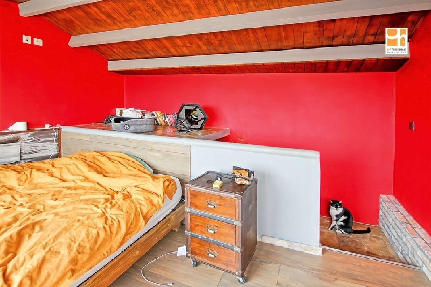  te koop dorpshuis Cagnes-sur-Mer Alpes-Maritimes 7