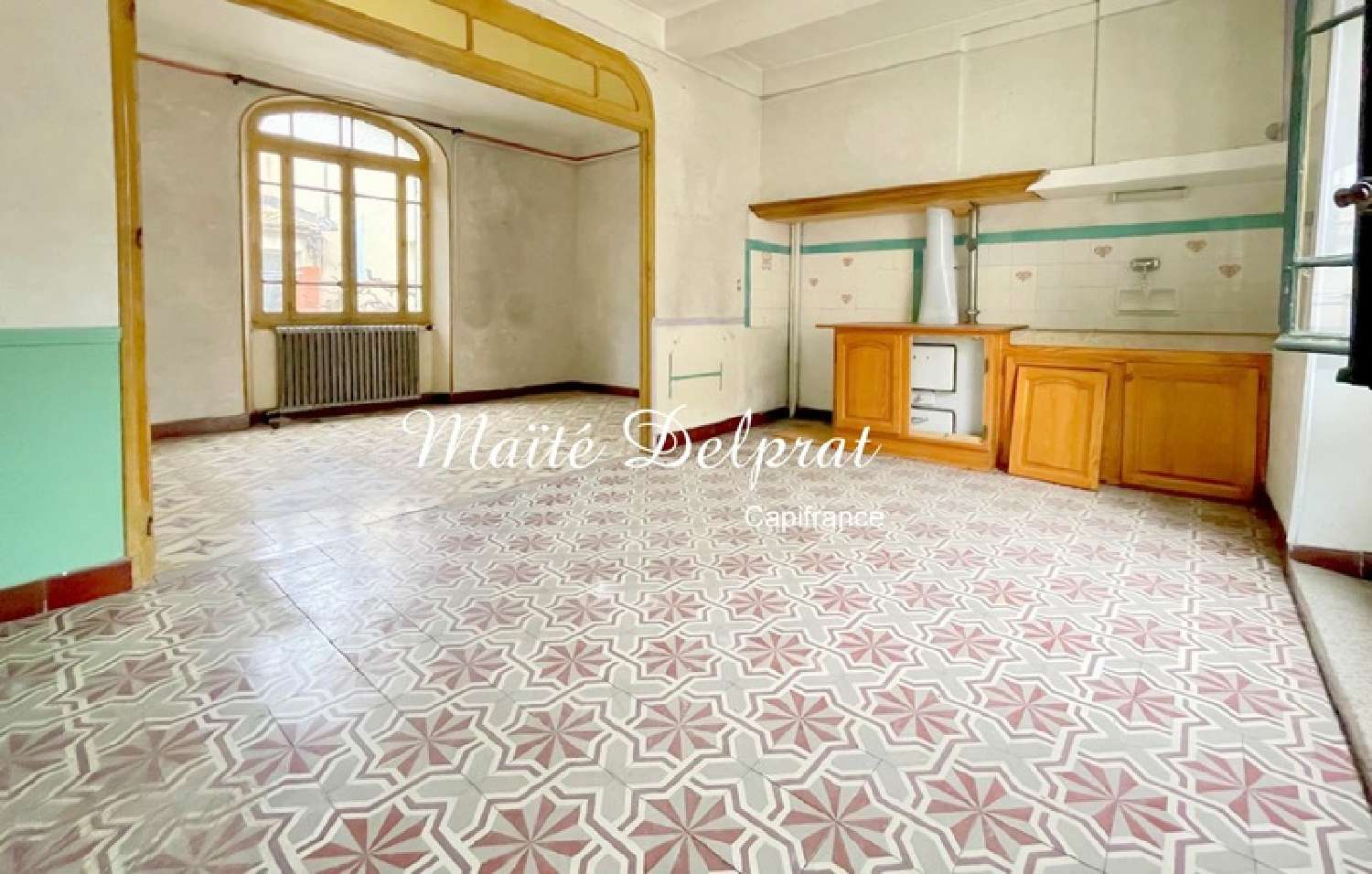 te koop dorpshuis Caromb Vaucluse 2