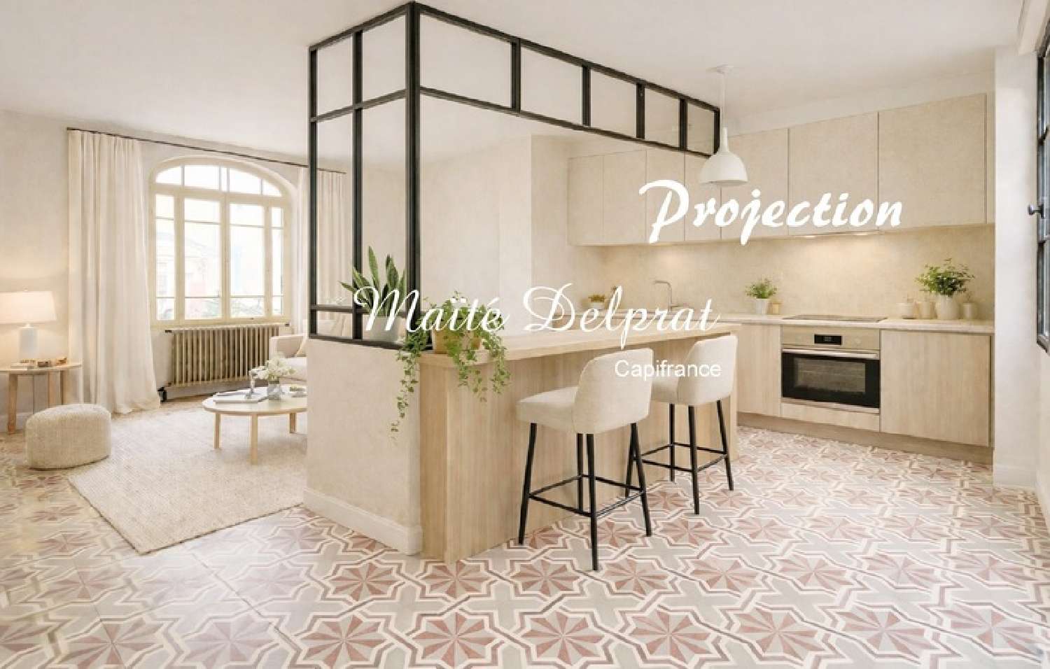 te koop dorpshuis Caromb Vaucluse 3