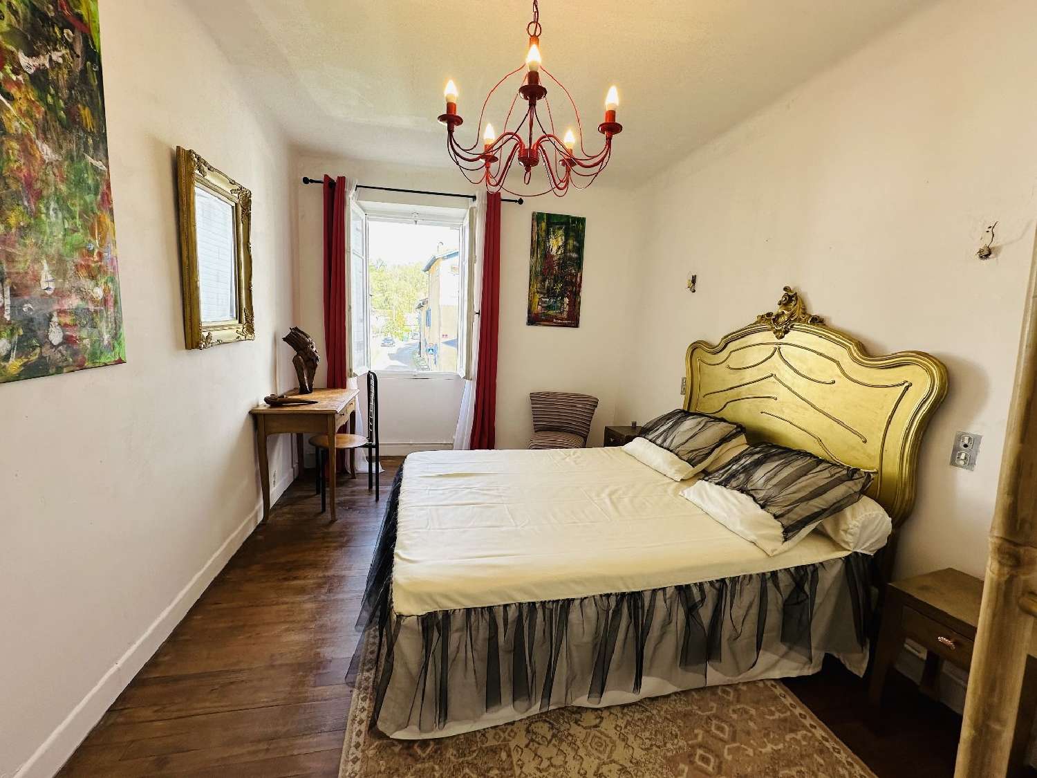 en venta casa de pueblo Castelnau-Durban Ariège 2