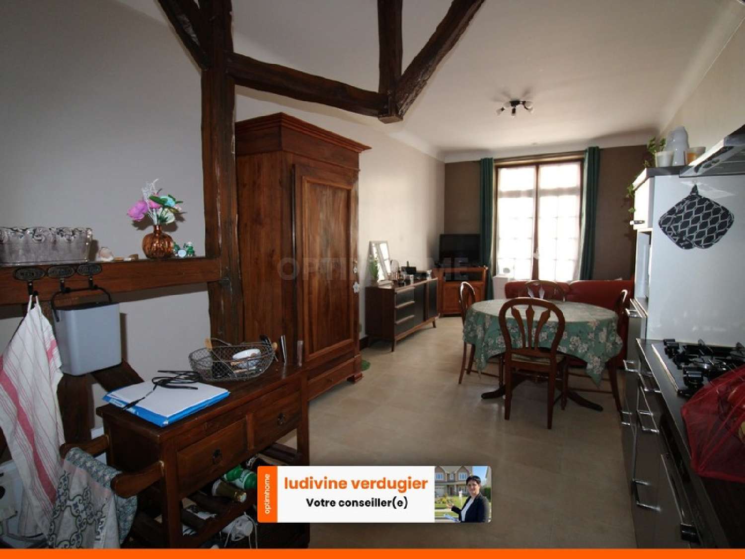 à vendre maison de village Castillonnès Lot-et-Garonne 2