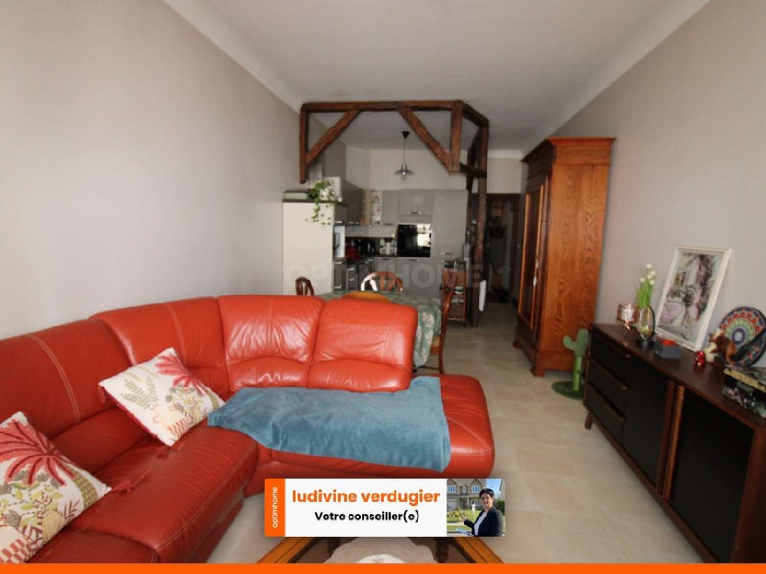 à vendre maison de village Castillonnès Lot-et-Garonne 3