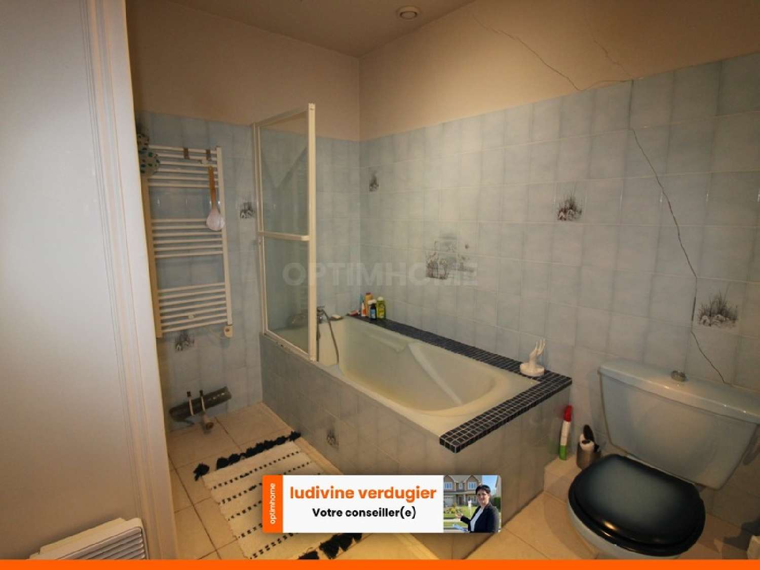 à vendre maison de village Castillonnès Lot-et-Garonne 7