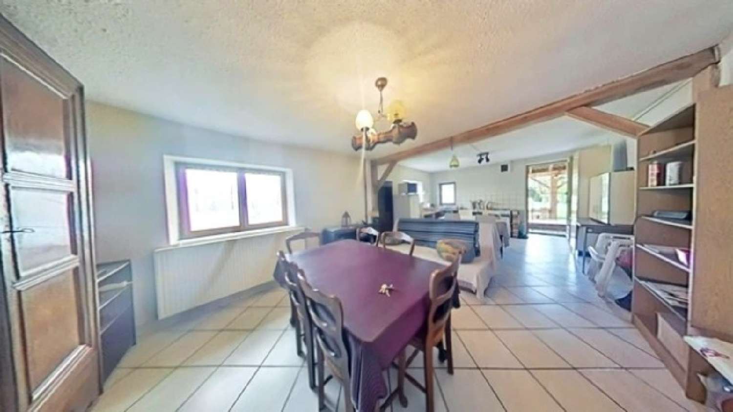  for sale village house Chamblay Jura 5