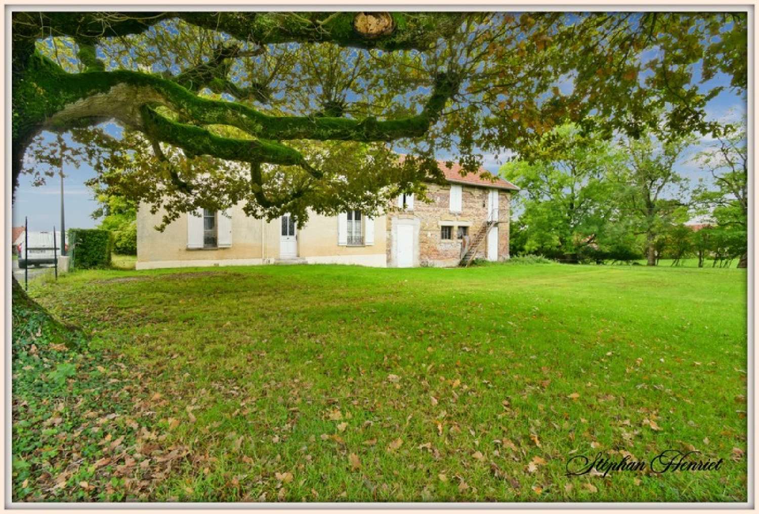 kaufen Dorfhaus Chardeny Ardennes 3