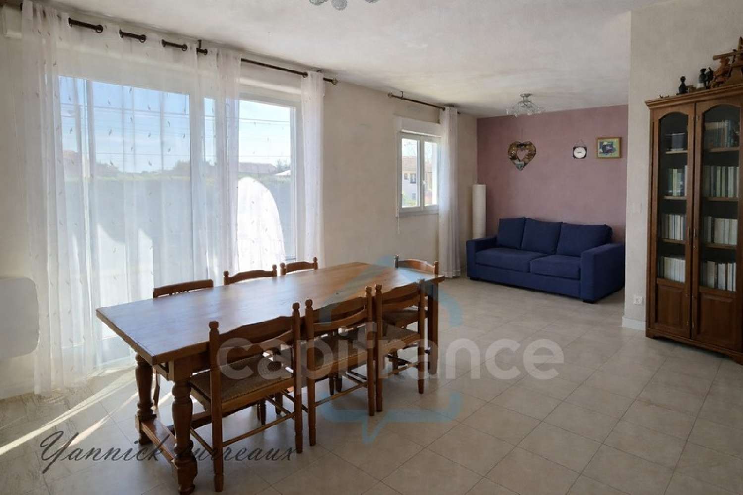  te koop dorpshuis Chaussin Jura 2