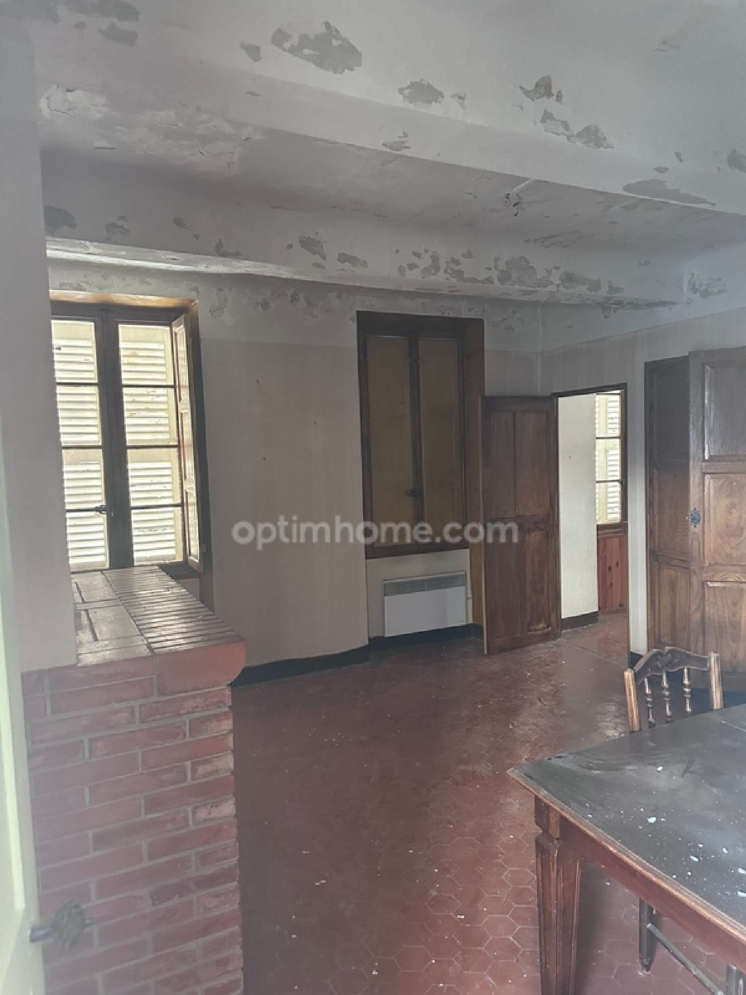  te koop dorpshuis Collobrières Var 2