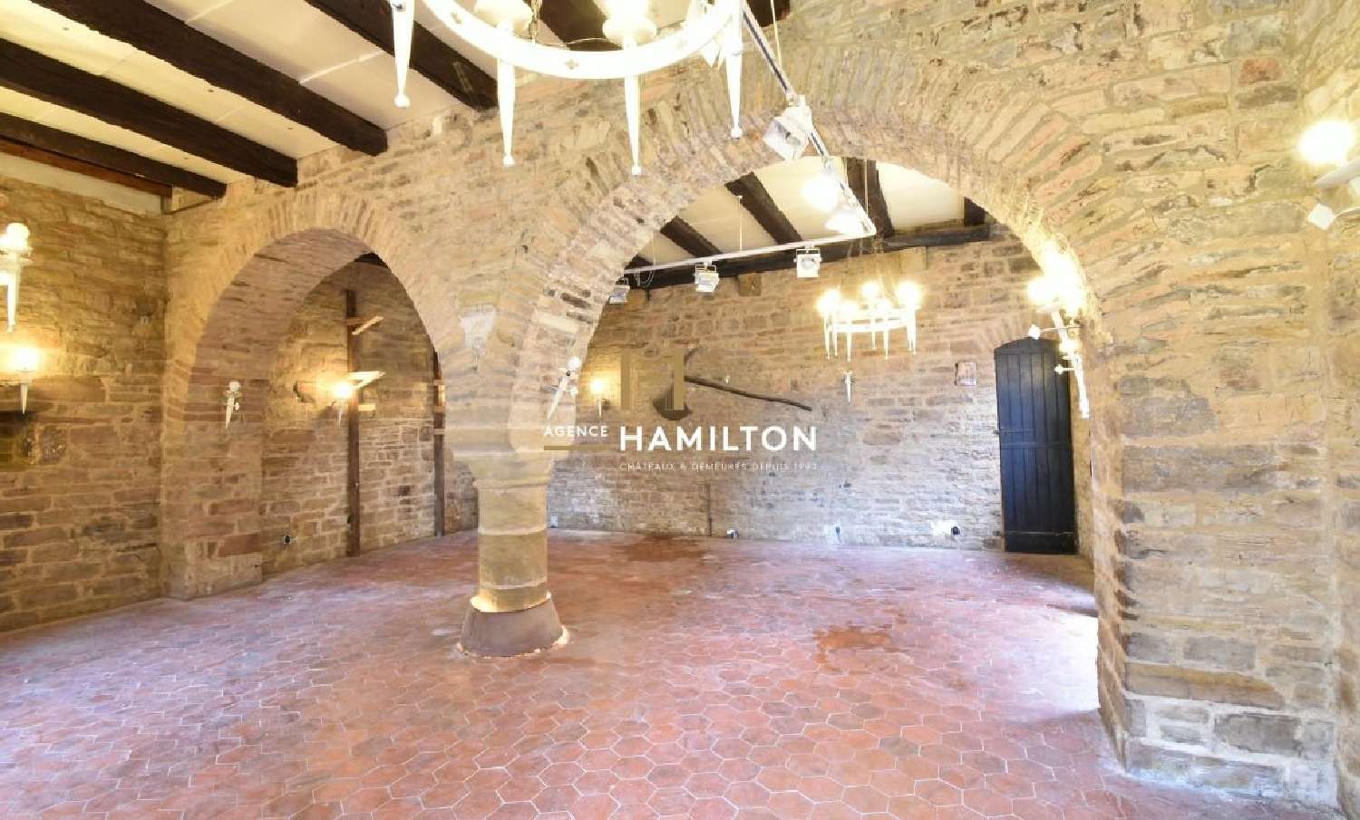 te koop dorpshuis Cordes-Sur-Ciel Tarn 3