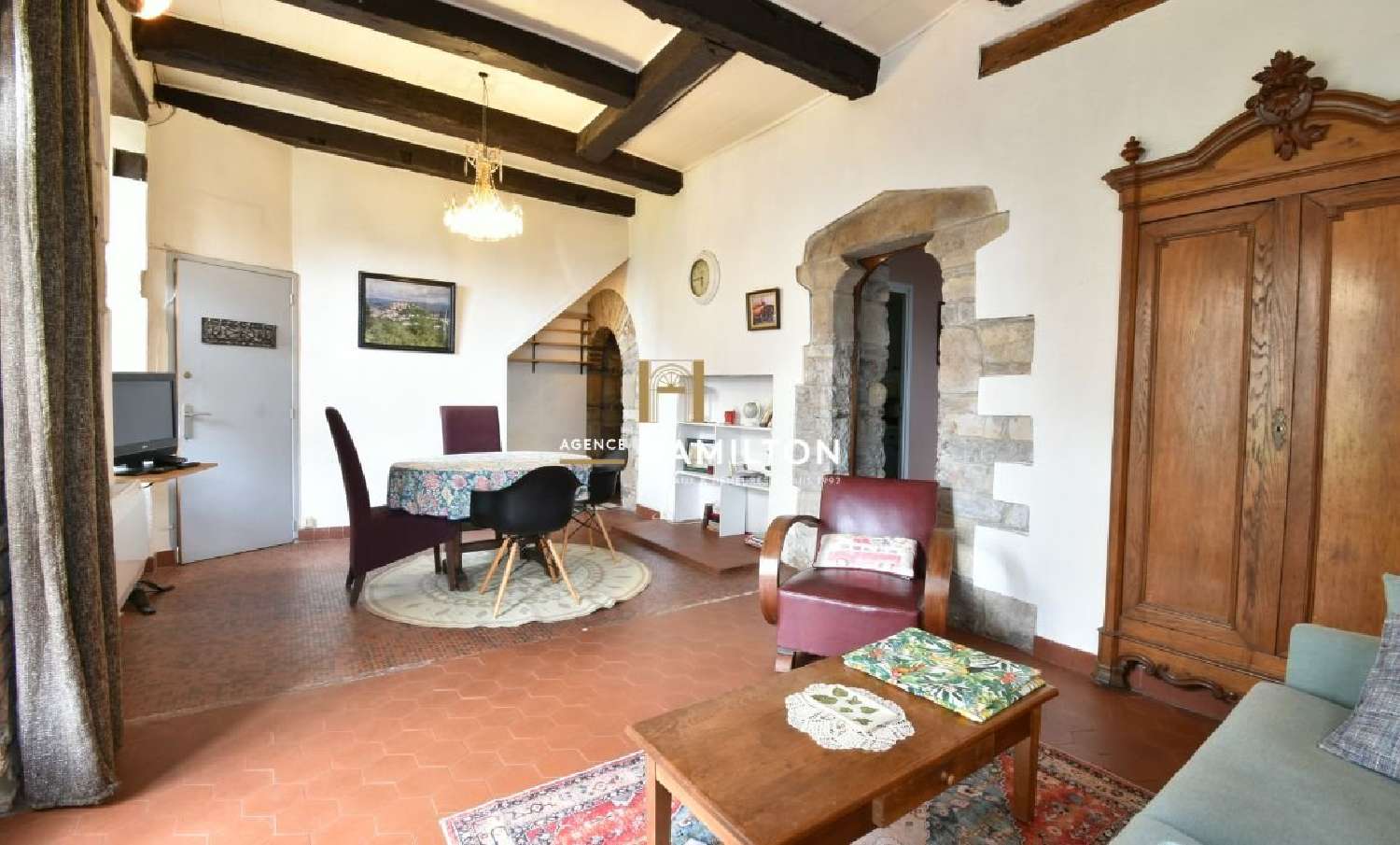 te koop dorpshuis Cordes-Sur-Ciel Tarn 4