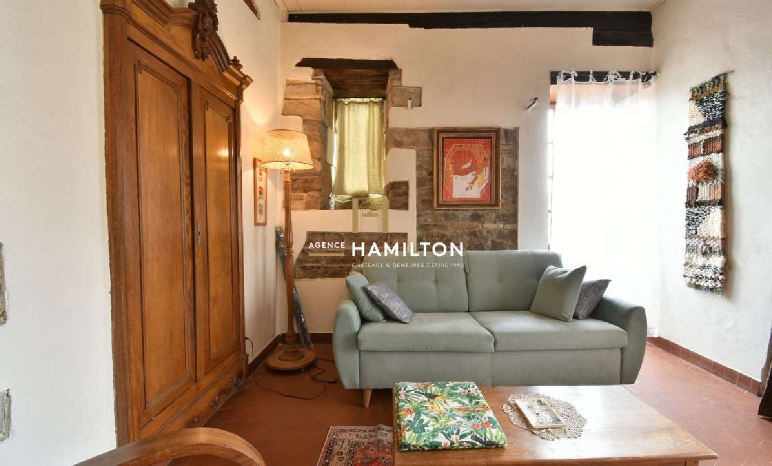 te koop dorpshuis Cordes-Sur-Ciel Tarn 5