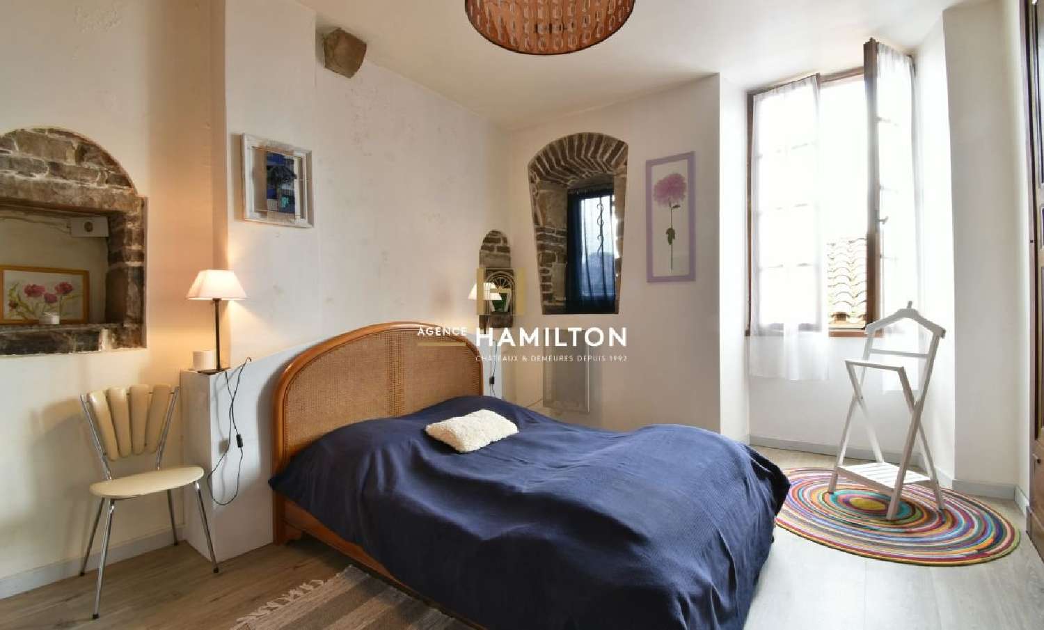 te koop dorpshuis Cordes-Sur-Ciel Tarn 6