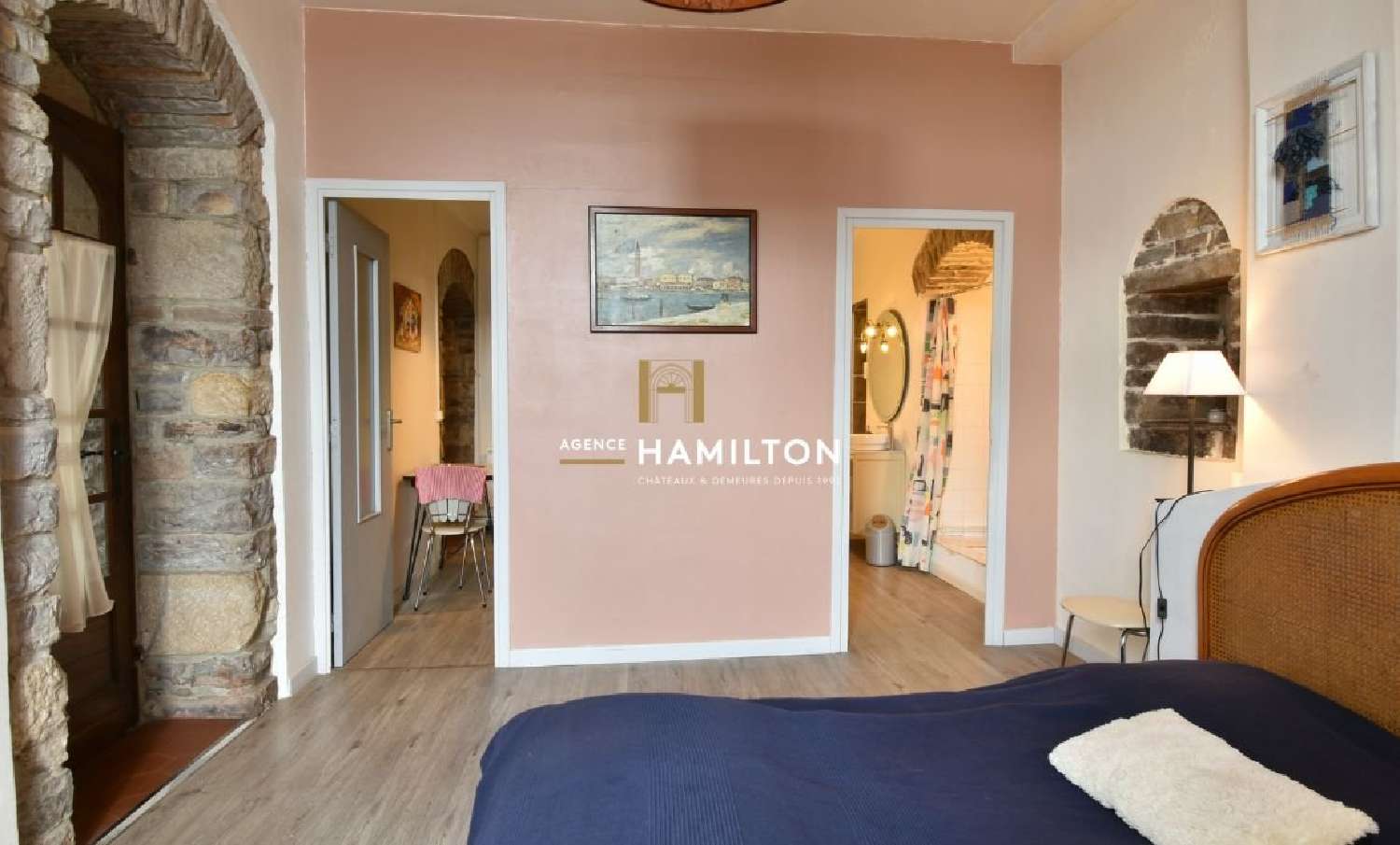 te koop dorpshuis Cordes-Sur-Ciel Tarn 7