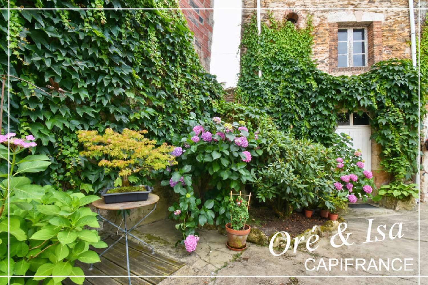  te koop dorpshuis Culan Cher 2